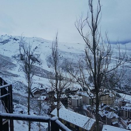 APARTAMENTO LOS VALLES en SIERRA NEVADA Exterior foto