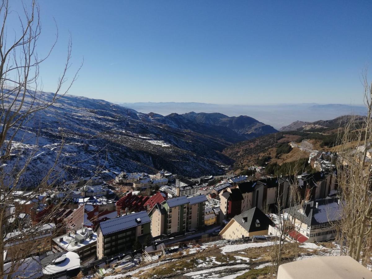 APARTAMENTO LOS VALLES en SIERRA NEVADA Exterior foto