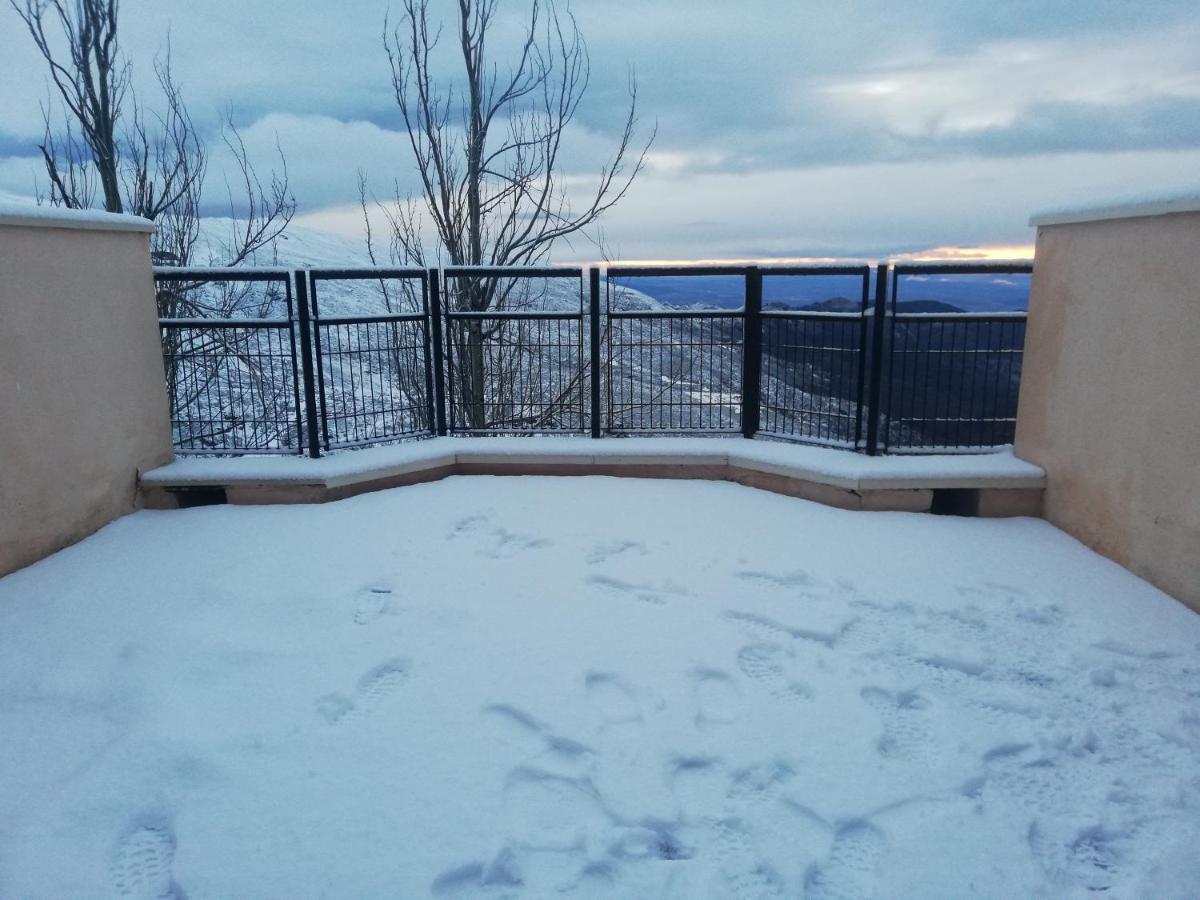 APARTAMENTO LOS VALLES en SIERRA NEVADA Exterior foto