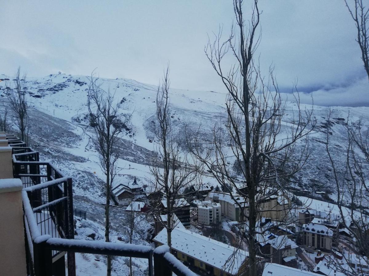 APARTAMENTO LOS VALLES en SIERRA NEVADA Exterior foto