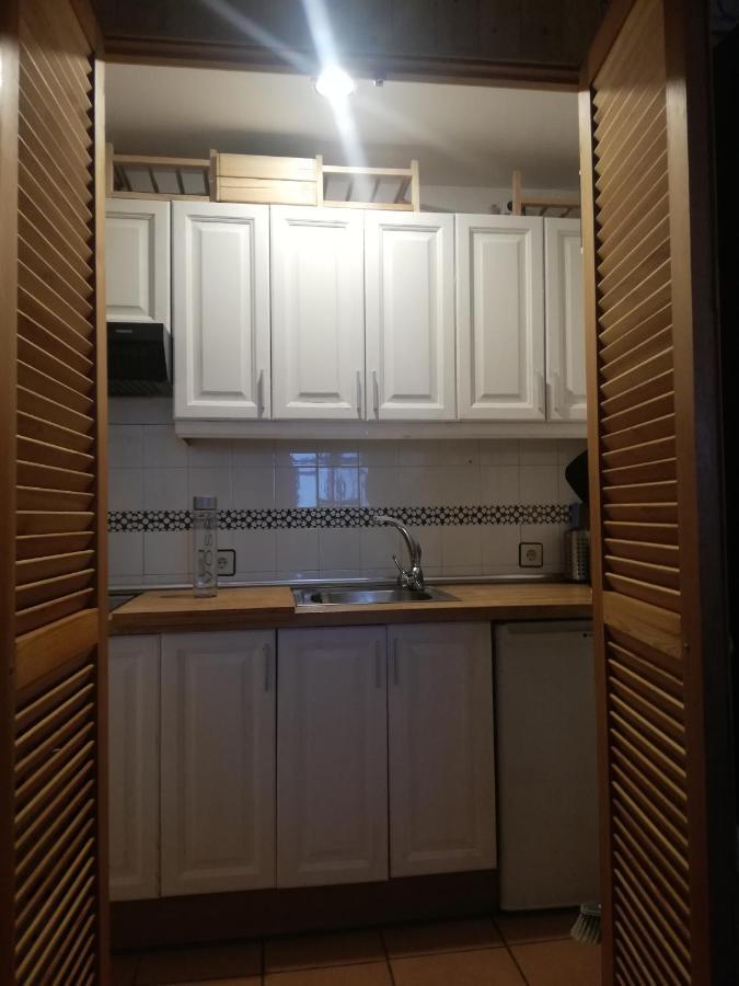 APARTAMENTO LOS VALLES en SIERRA NEVADA Exterior foto