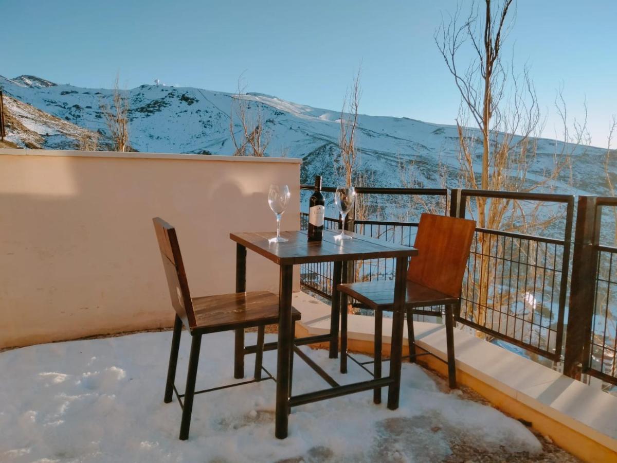 APARTAMENTO LOS VALLES en SIERRA NEVADA Exterior foto